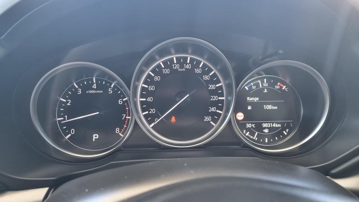 2021 Mazda CX-8 Sport