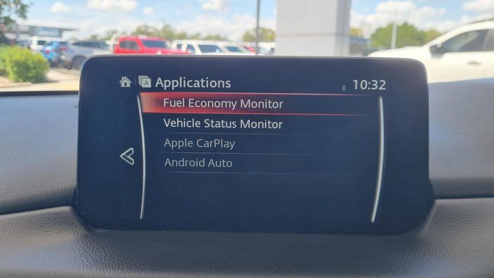 2021 Mazda CX-8 Sport