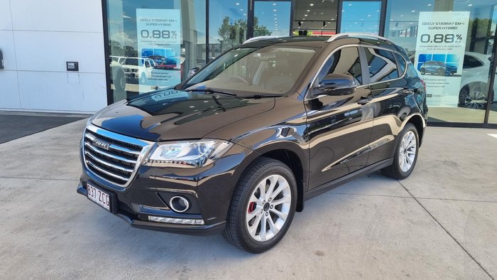 2019 Haval H2