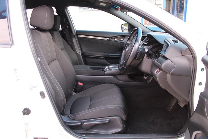 2018 Honda Civic VTi-L