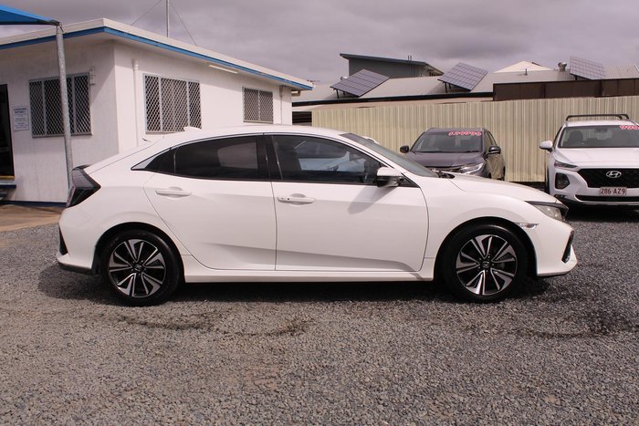 2018 Honda Civic VTi-L