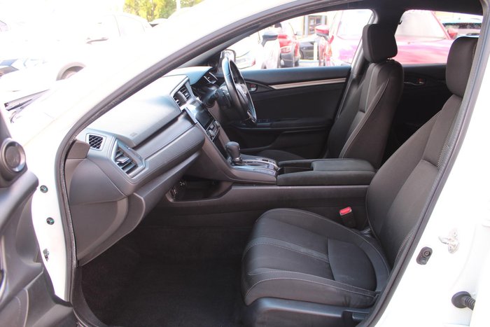 2018 Honda Civic VTi-L