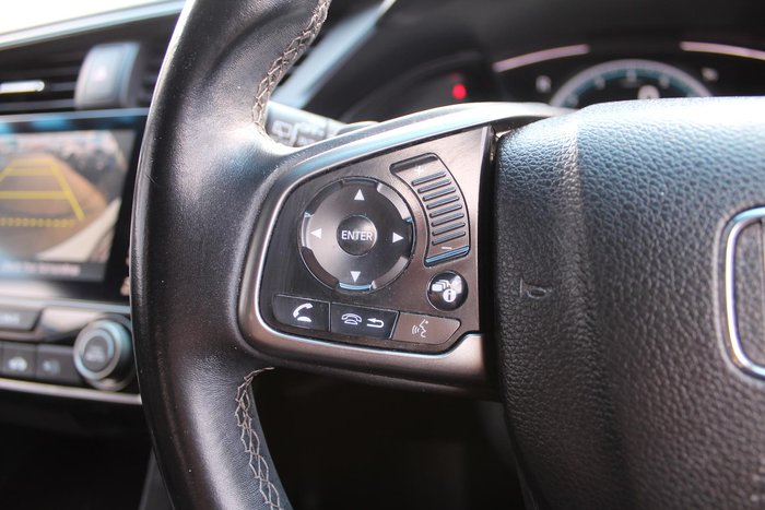 2018 Honda Civic VTi-L