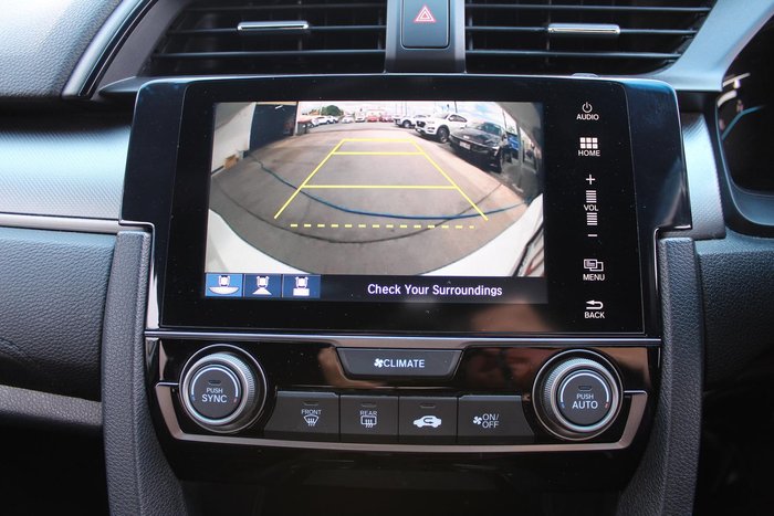 2018 Honda Civic VTi-L