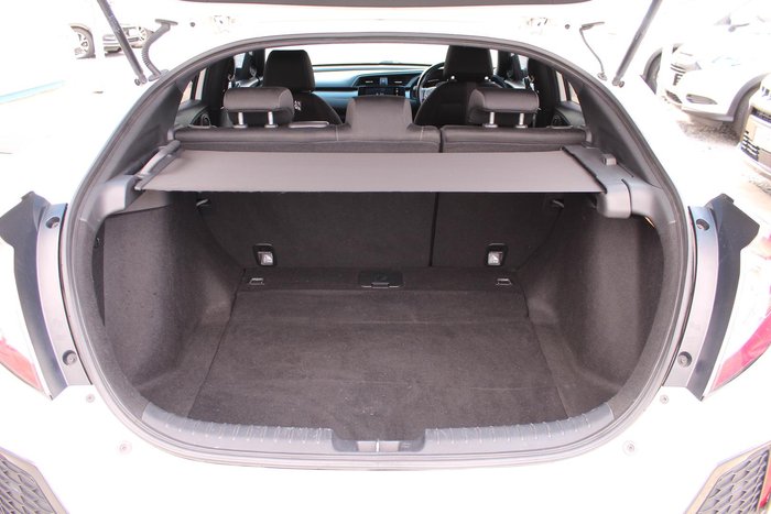 2018 Honda Civic VTi-L