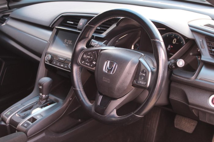 2018 Honda Civic VTi-L