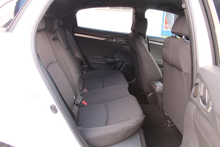 2018 Honda Civic VTi-L