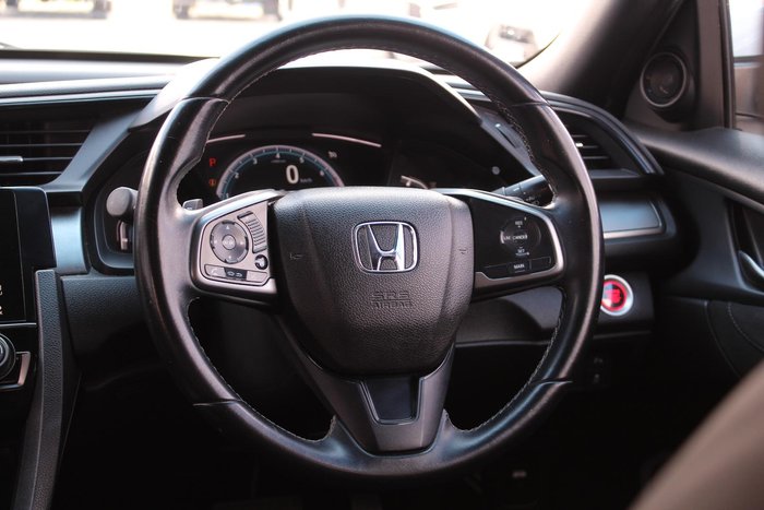 2018 Honda Civic VTi-L