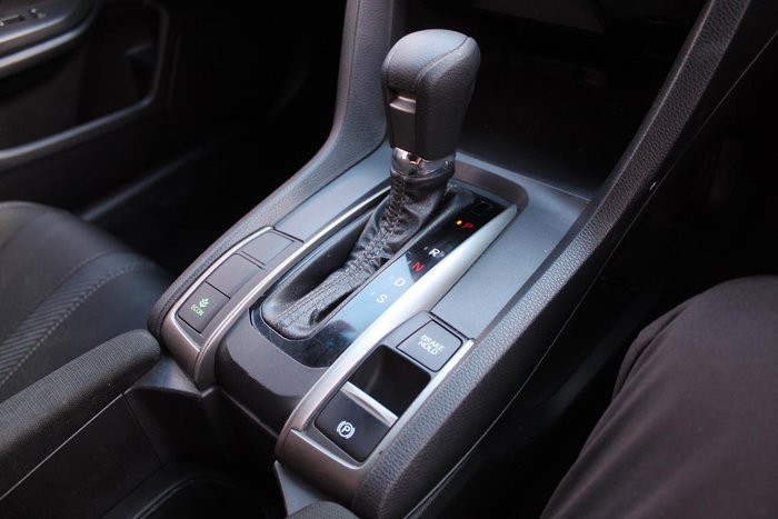 2018 Honda Civic VTi-L