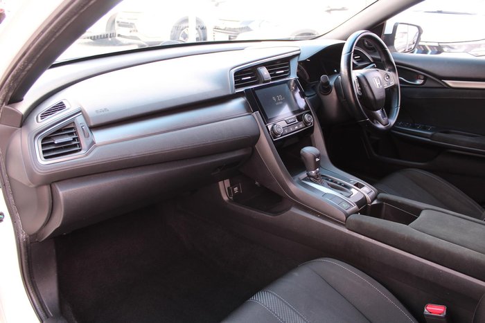 2018 Honda Civic VTi-L