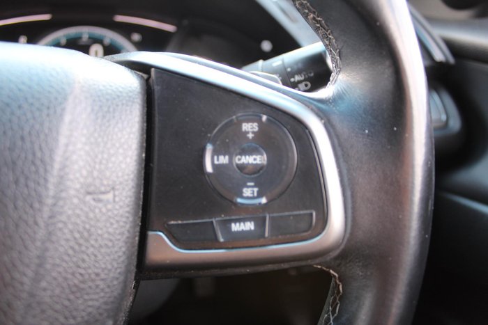 2018 Honda Civic VTi-L