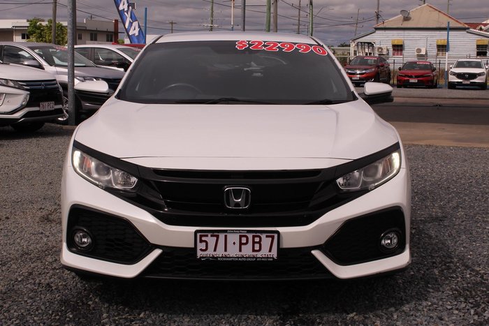 2018 Honda Civic VTi-L