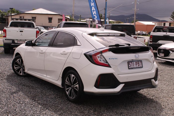 2018 Honda Civic VTi-L