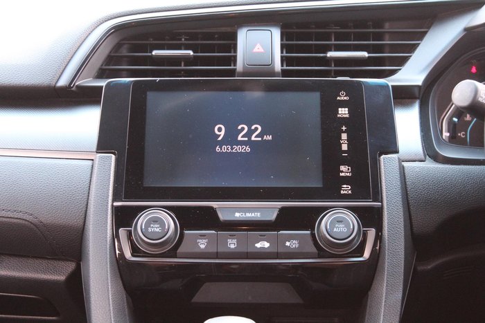 2018 Honda Civic VTi-L