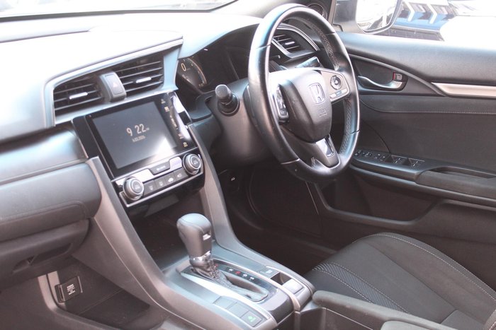 2018 Honda Civic VTi-L