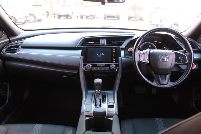 2018 Honda Civic VTi-L