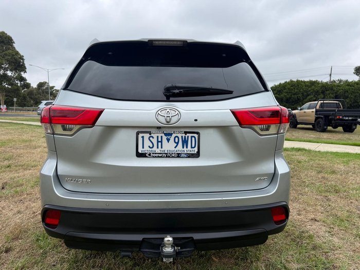 2019 Toyota Kluger GXL