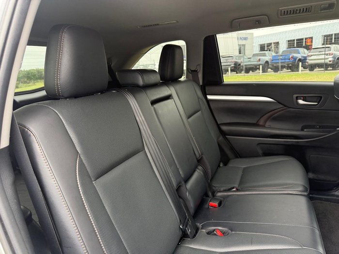 2019 Toyota Kluger GXL