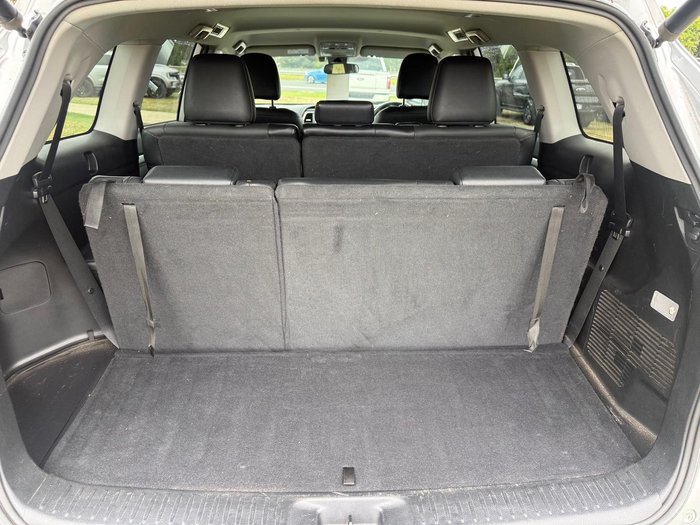 2019 Toyota Kluger GXL