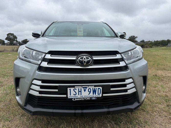 2019 Toyota Kluger GXL