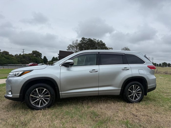 2019 Toyota Kluger GXL
