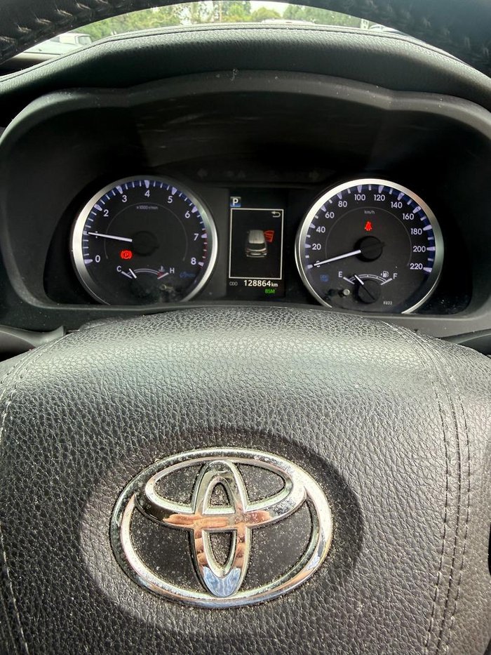 2019 Toyota Kluger GXL