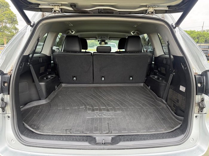 2019 Toyota Kluger GXL