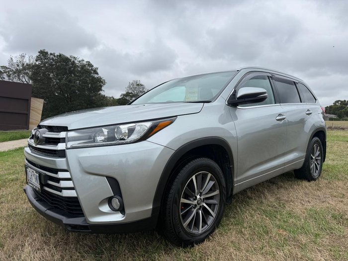 2019 Toyota Kluger GXL