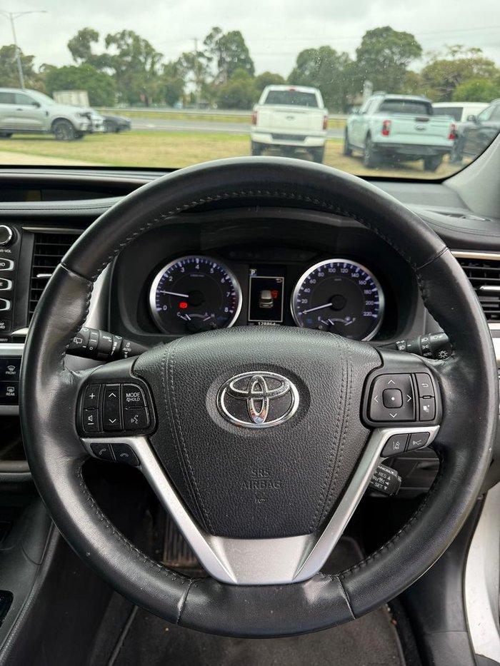 2019 Toyota Kluger GXL