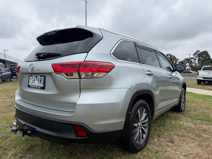 2019 Toyota Kluger GXL
