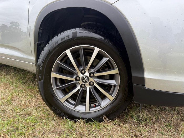 2019 Toyota Kluger GXL