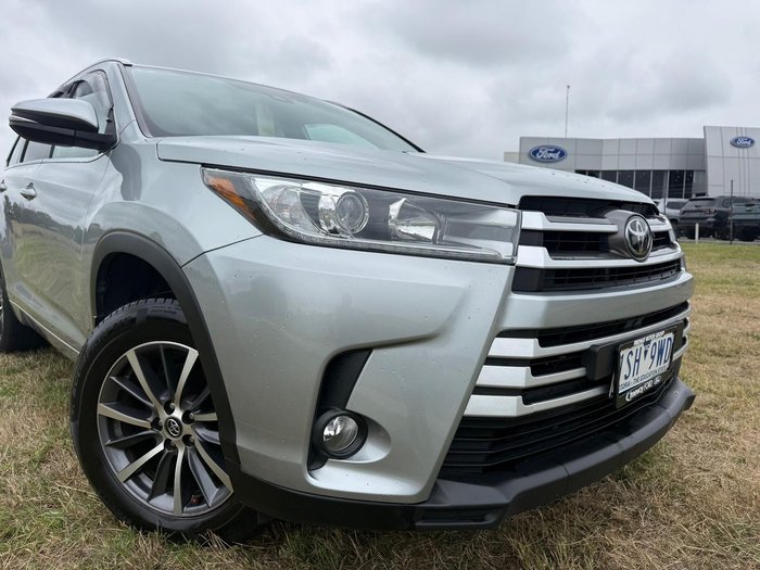 2019 Toyota Kluger GXL