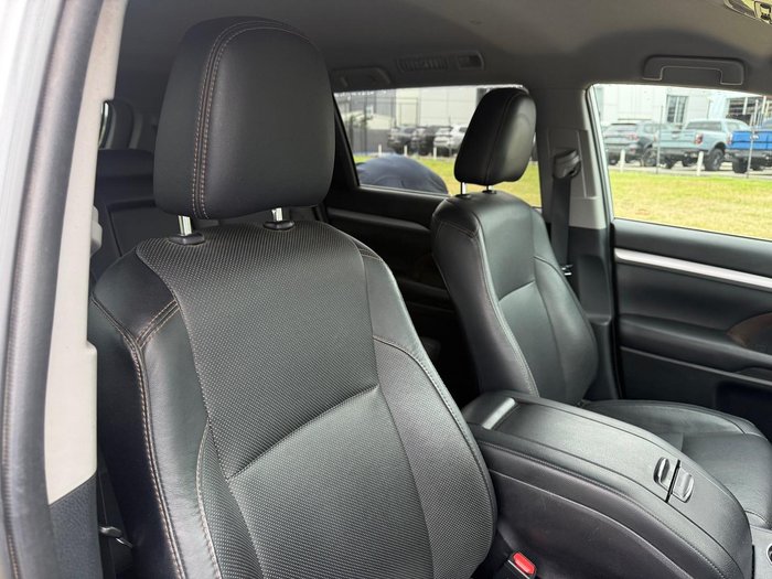 2019 Toyota Kluger GXL