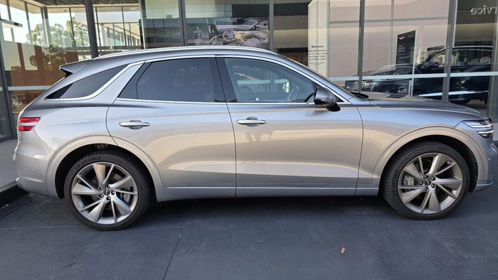 2024 Genesis GV70 3.5T SIGNATURE