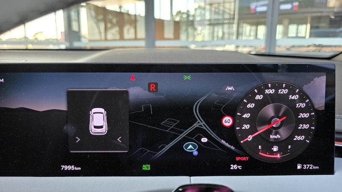 2024 Genesis GV70 3.5T SIGNATURE