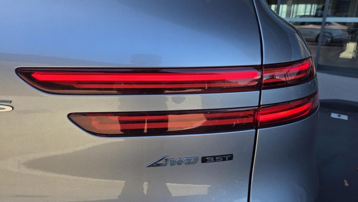 2024 Genesis GV70 3.5T SIGNATURE