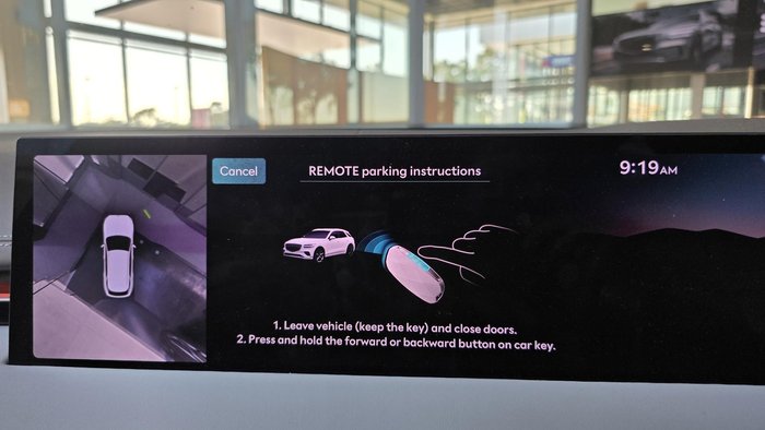 2024 Genesis GV70 3.5T SIGNATURE