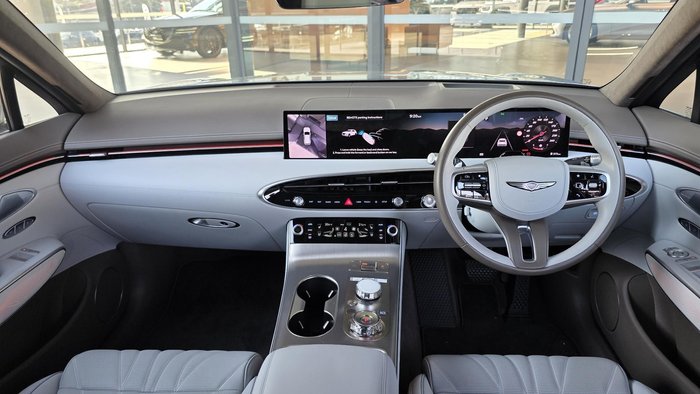 2024 Genesis GV70 3.5T SIGNATURE