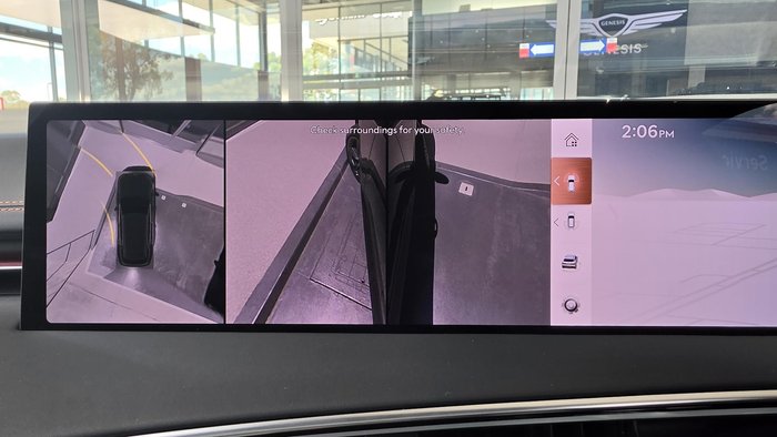 2025 Genesis GV70 3.5T SIGNATURE SPORT