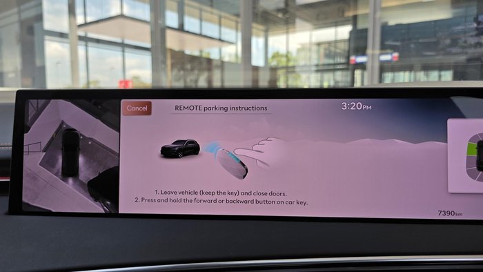 2025 Genesis GV70 3.5T SIGNATURE SPORT