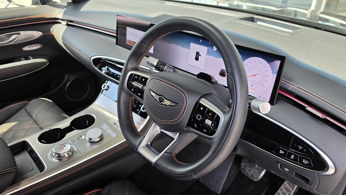 2025 Genesis GV70 3.5T SIGNATURE SPORT