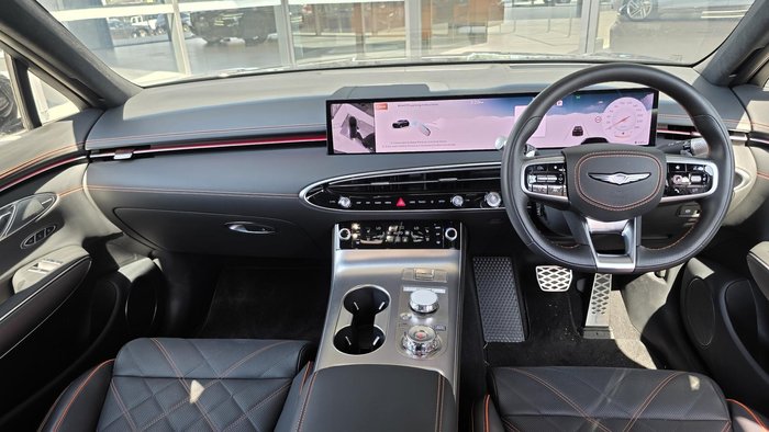 2025 Genesis GV70 3.5T SIGNATURE SPORT