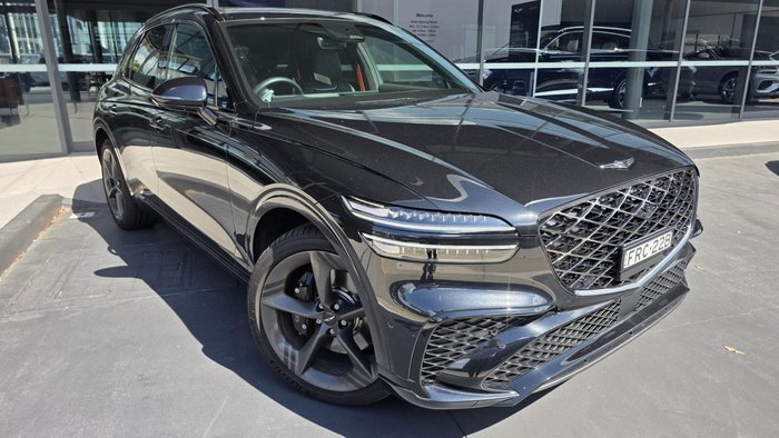 2025 Genesis GV70 3.5T SIGNATURE SPORT