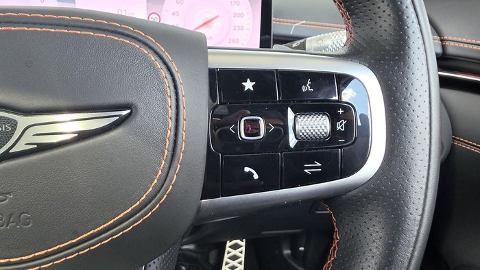 2025 Genesis GV70 3.5T SIGNATURE SPORT