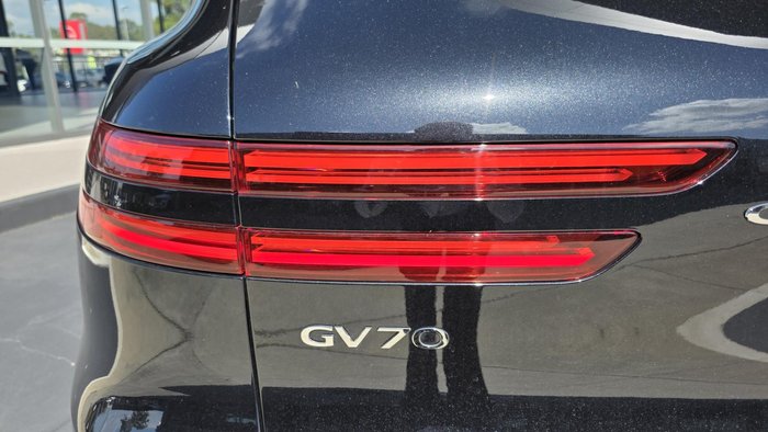 2025 Genesis GV70 3.5T SIGNATURE SPORT