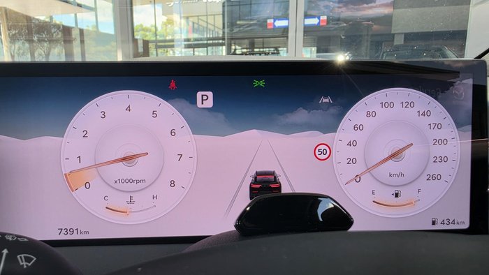 2025 Genesis GV70 3.5T SIGNATURE SPORT