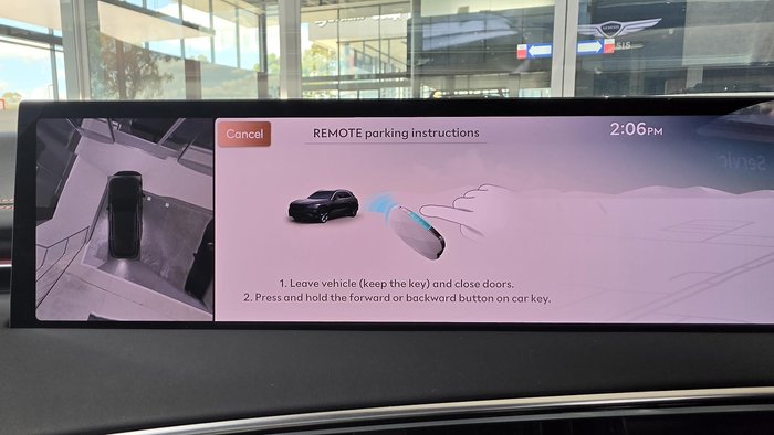 2025 Genesis GV70 3.5T SIGNATURE SPORT