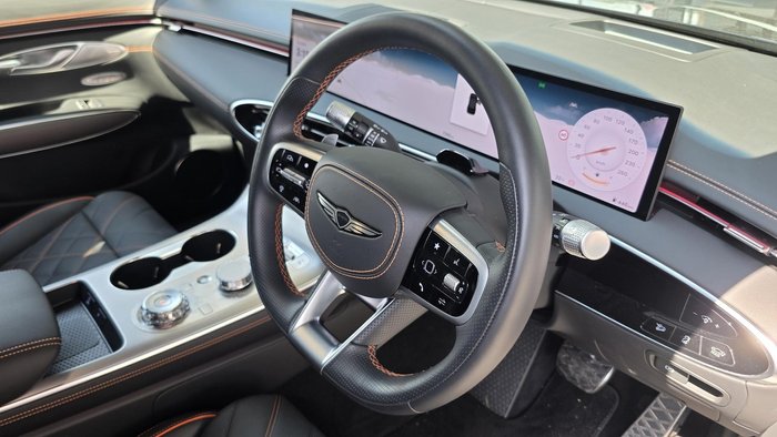 2025 Genesis GV70 3.5T SIGNATURE SPORT