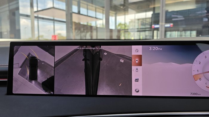 2025 Genesis GV70 3.5T SIGNATURE SPORT