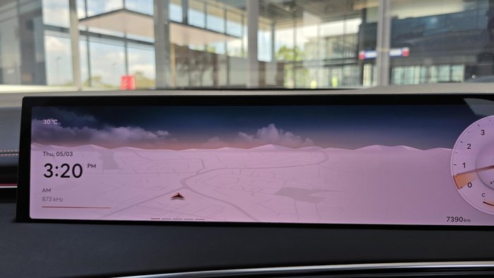 2025 Genesis GV70 3.5T SIGNATURE SPORT